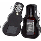 Jack Daniel's Viski guitar box 40% vol 0,7 l