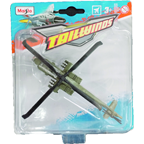 MAISTO Igračka avion metalni 1:87, više modela