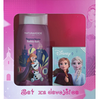 Disney Frozen Set za devojčice kupka 250 ml + edt 30 ml