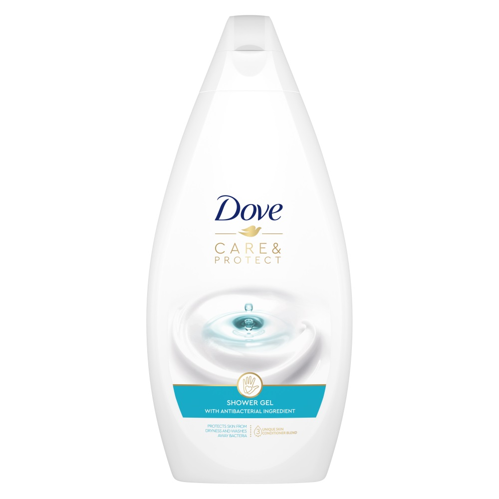 Dove Gel za tuširanje care&protect 450 ml