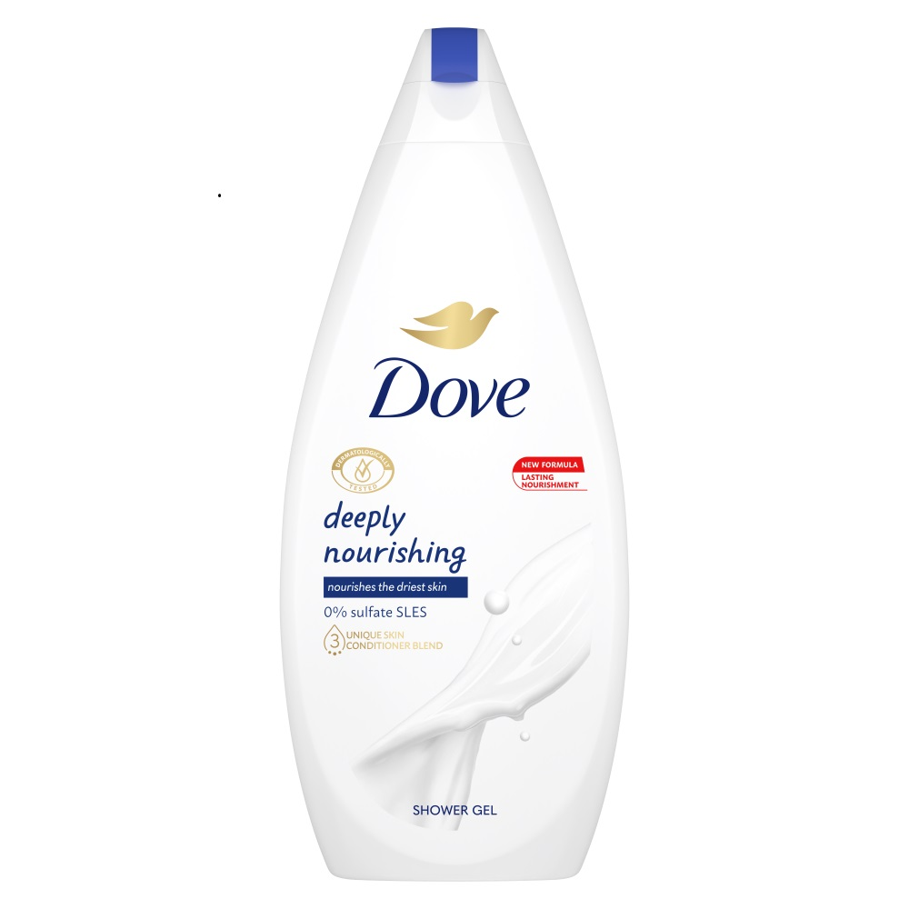 Dove Gel za tuširanje deeply nourishing 720 ml