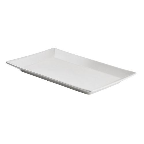 METRO PROFESSIONAL Tanjir macario beli 30 X 20 cm, 6/1