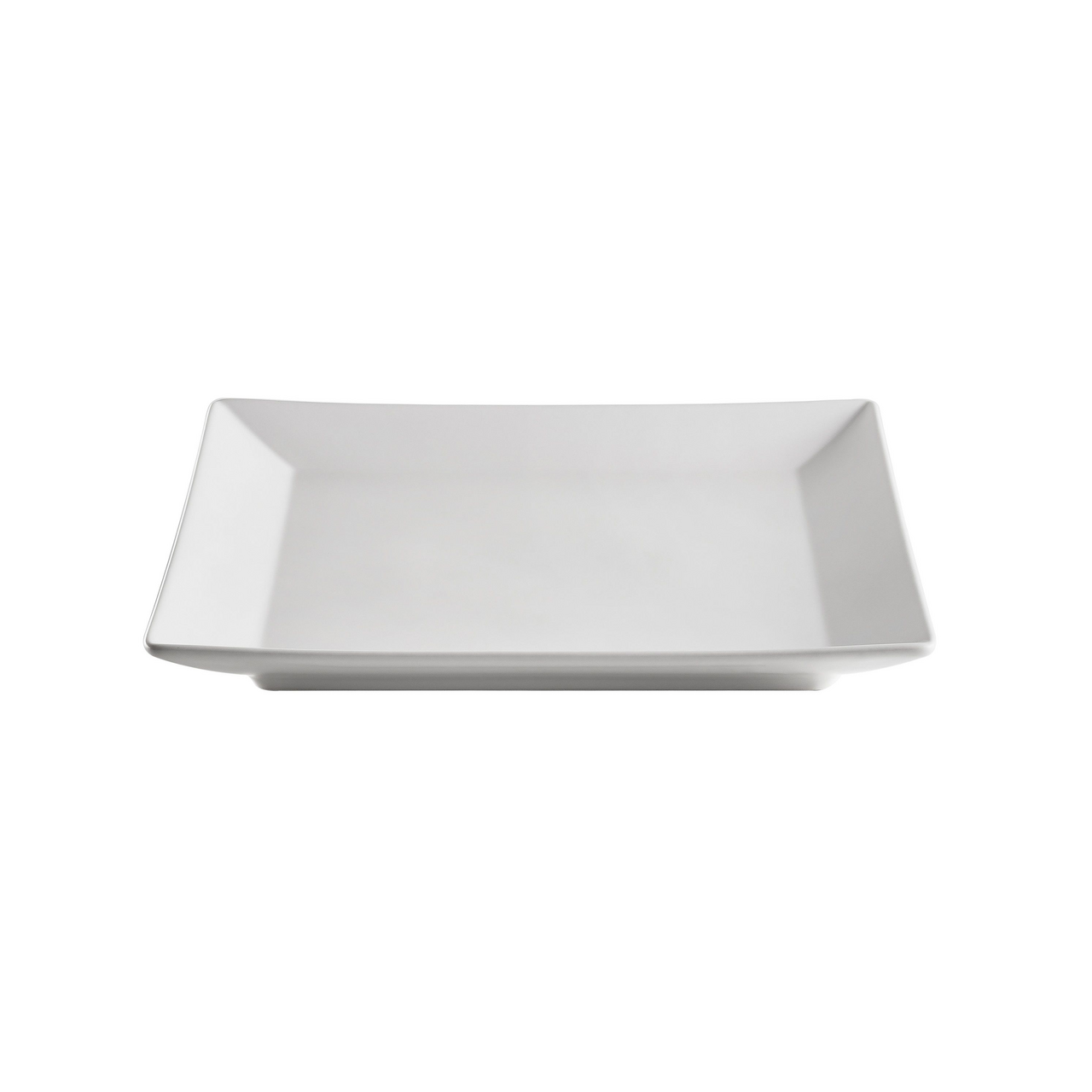 METRO PROFESSIONAL Četvrtasti tanjir macario beli 18 X 18 cm, 6/1