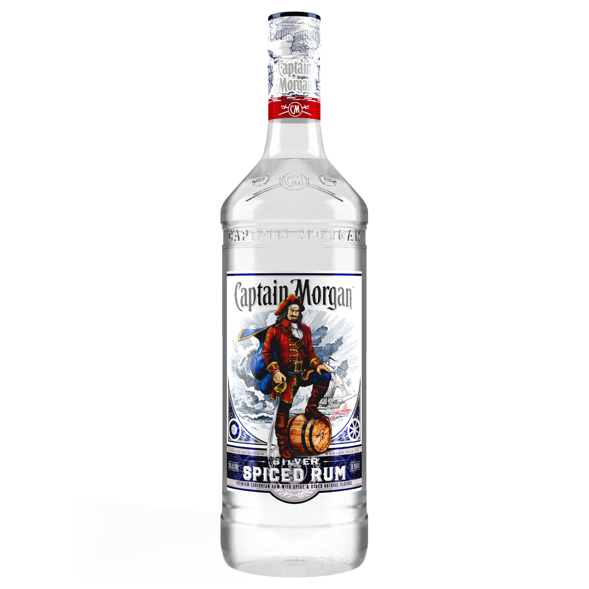 Captain Morgan Rum spiced 35% vol 0,7 l