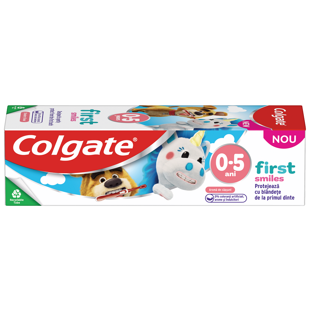 Colgate pasta za zube 0-5 godina 50 ml
