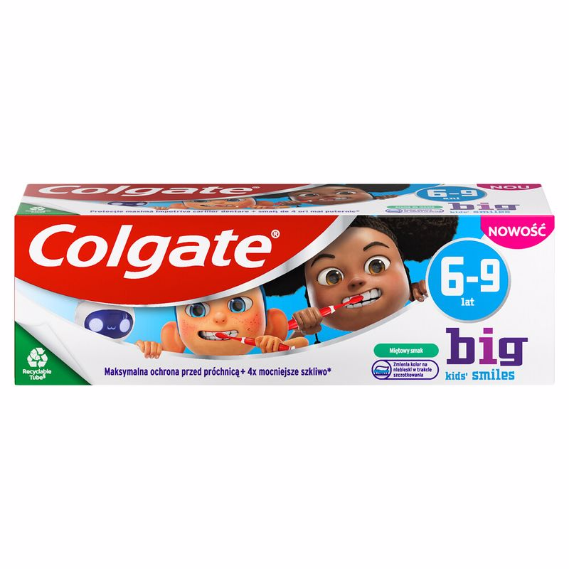 Colgate Pasta za zube 6-9 godina 50 ml