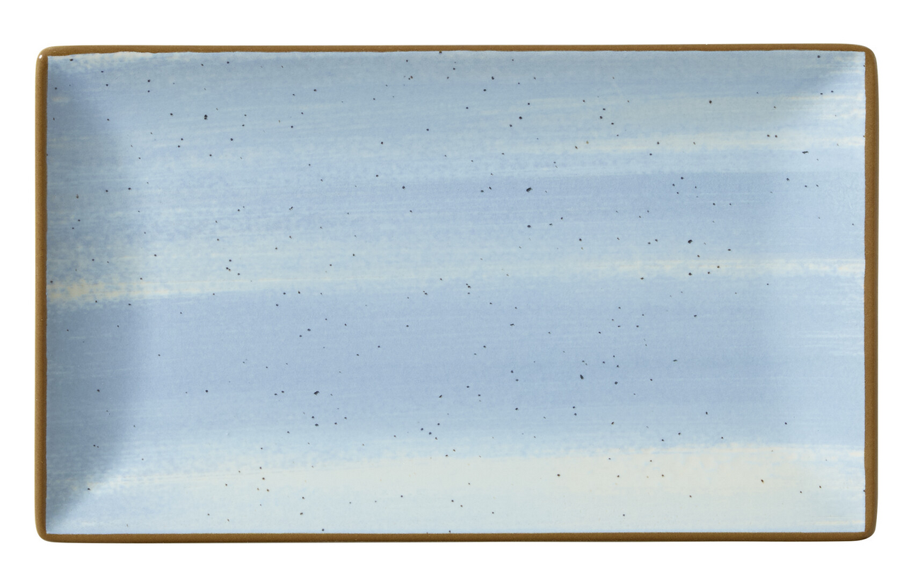 METRO PROFESSIONAL Tanjir madleen plavi 25 x 14,5 cm 6/1