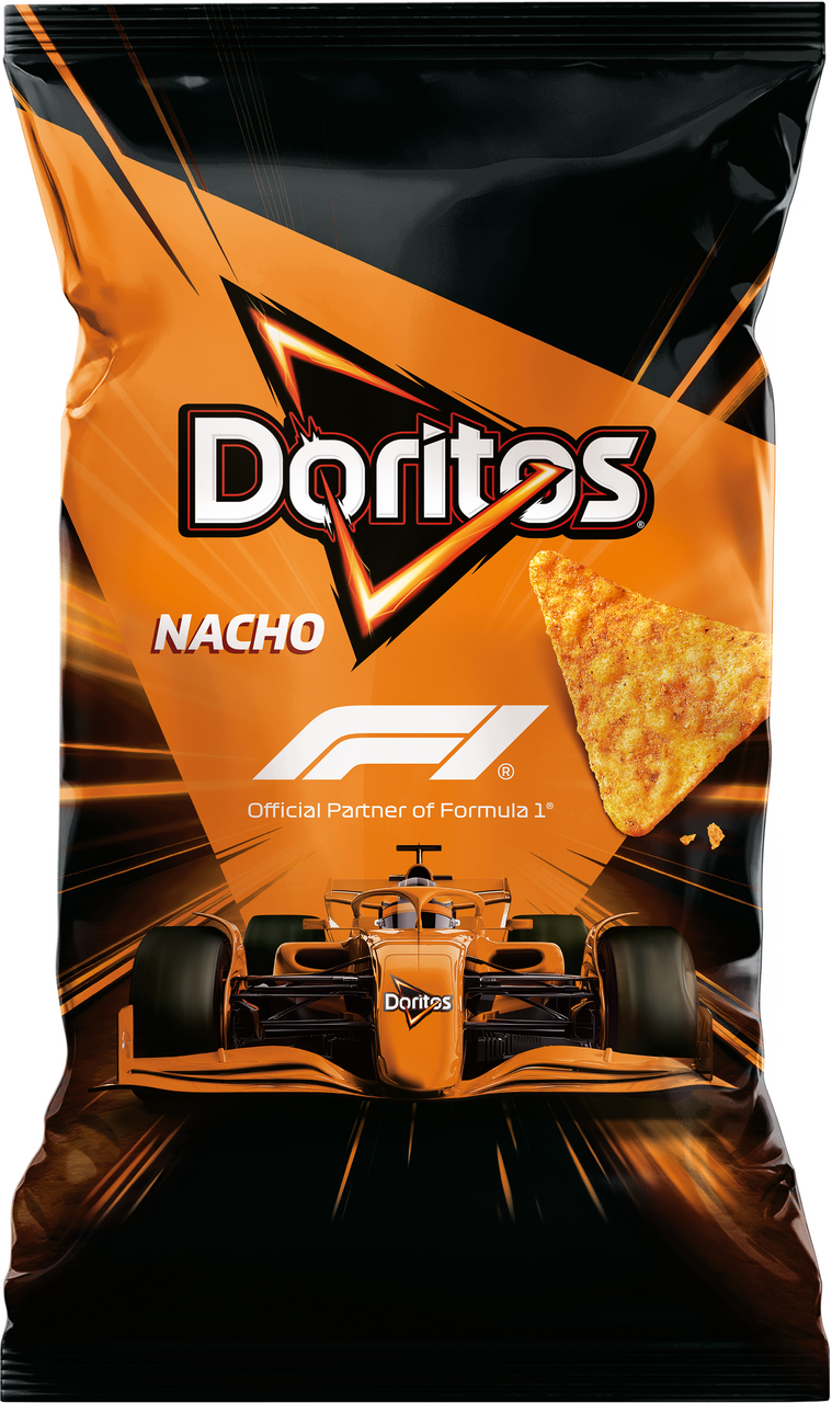 Doritos Čips tortilja nacho cheese 90 g