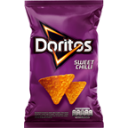 Doritos Čips tortilja sweet chilli 90 g