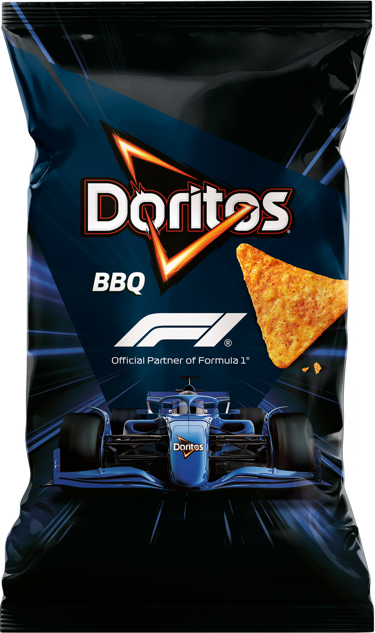 Doritos Čips tortilja bbq 90 g
