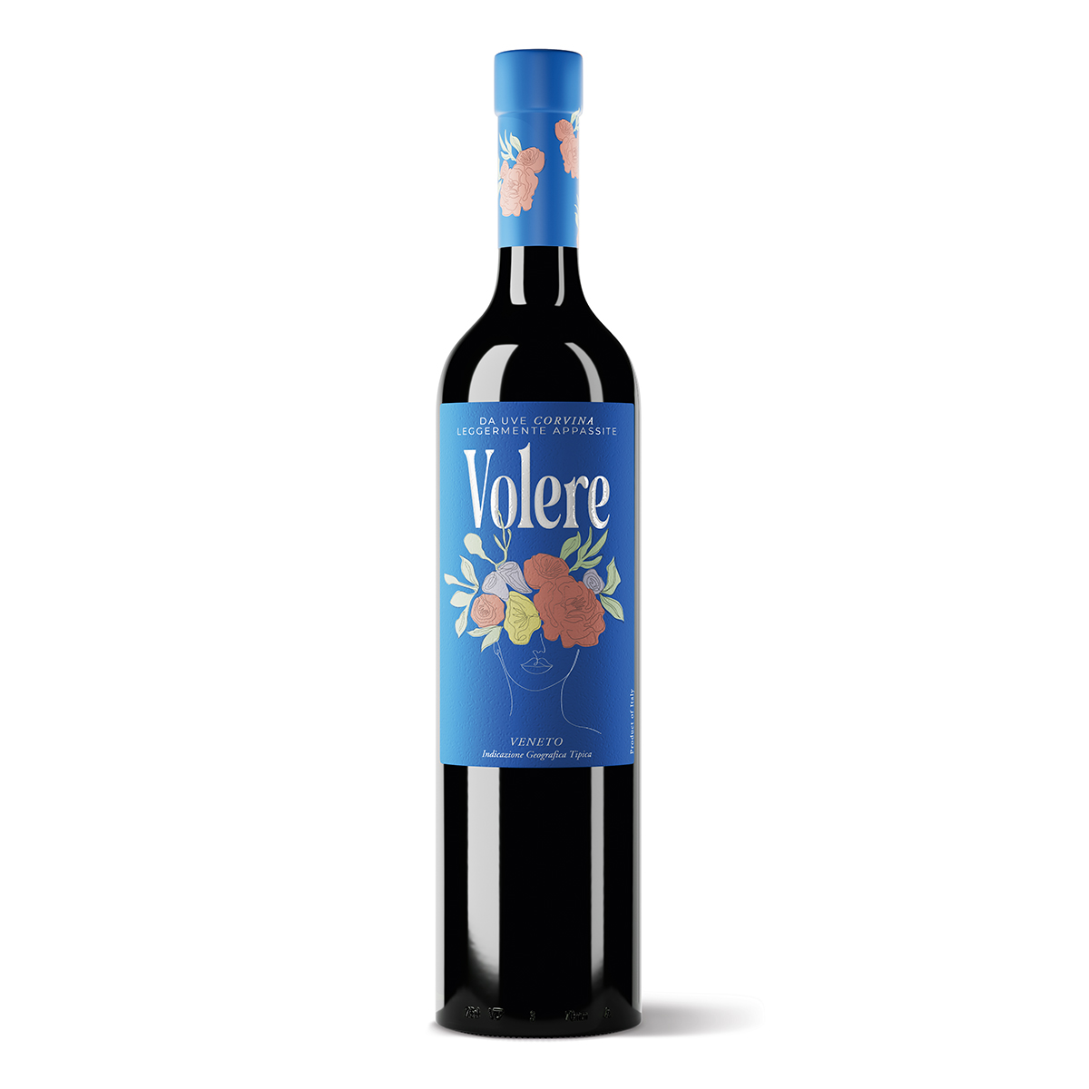 Volere Crveno vino 13 % vol 0,75 l