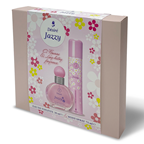 Désiré Set jazzy (toaletna voda 30 ml + dezodorans 75 ml)