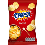 CHIPSY Čips ravni slani 60 g