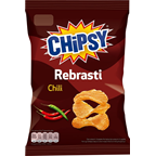 CHIPSY Čips rebrasti chili 95 g