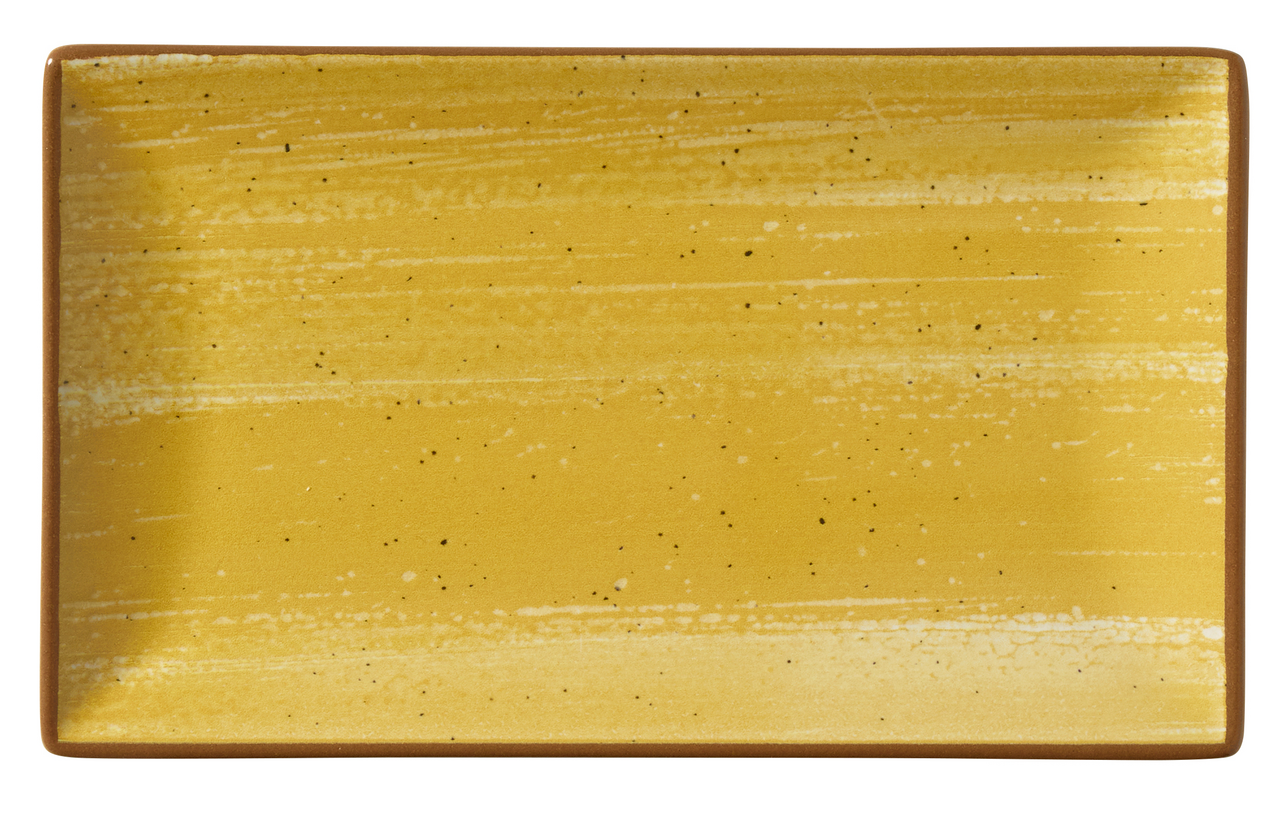 METRO PROFESSIONAL Tanjir madleen žuti 25 X 14,5 cm, 6/1
