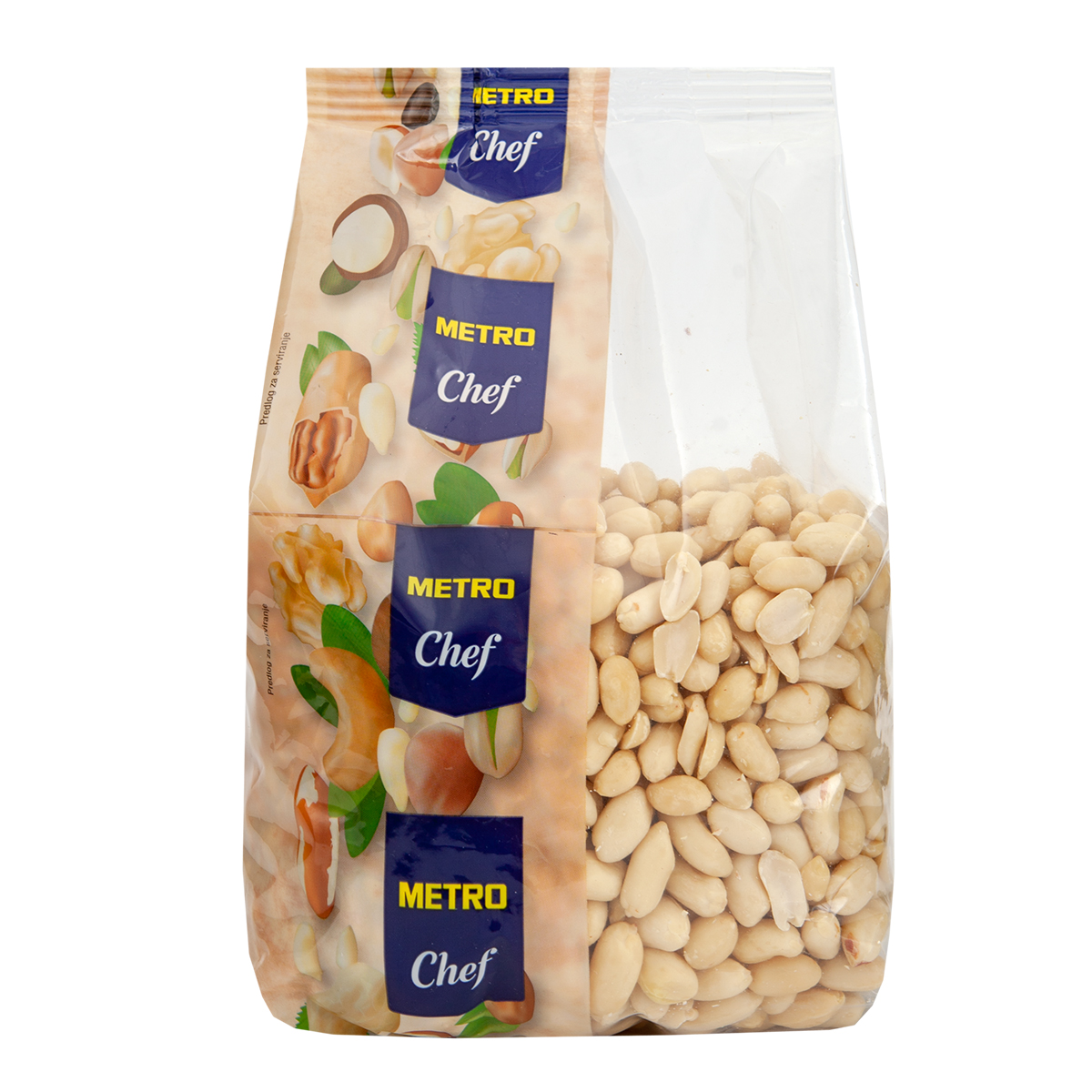 METRO Chef Sirovi kikiriki 1 kg