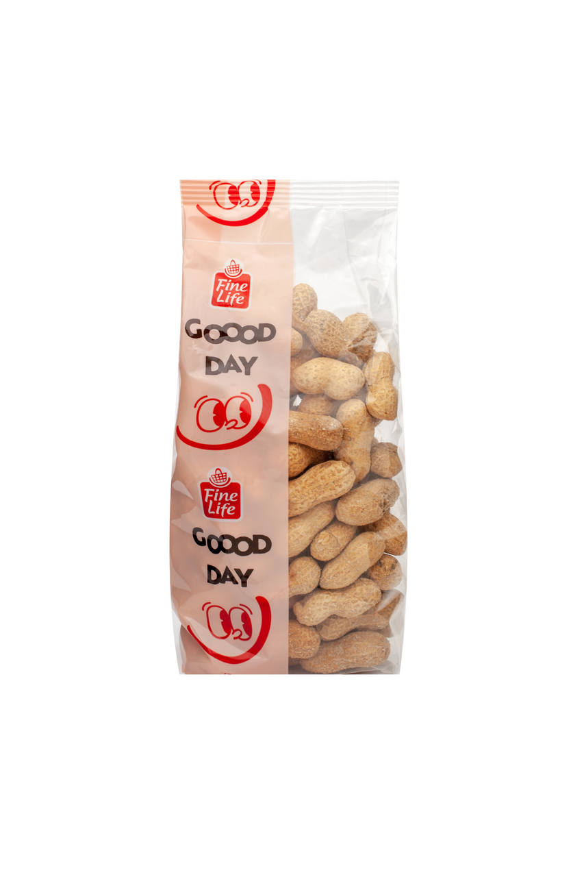Fine Life Kikiriki u ljusci pečeni slani 250 g