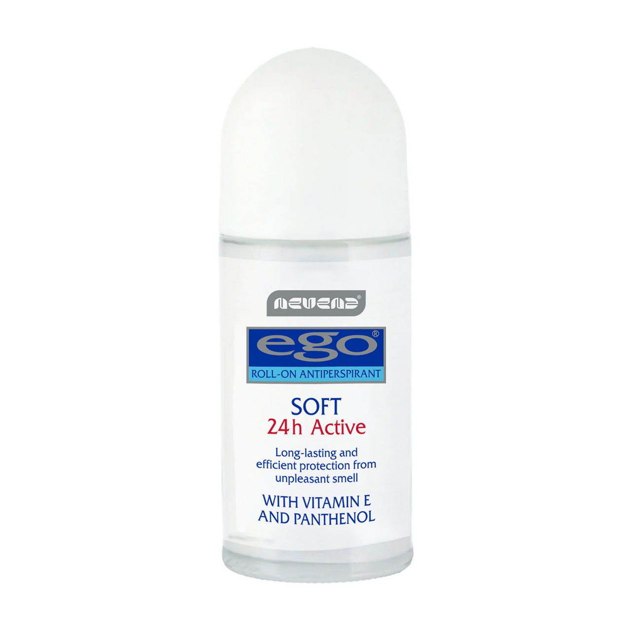 nevena Antiperspirant ego soft roll-on 50 ml