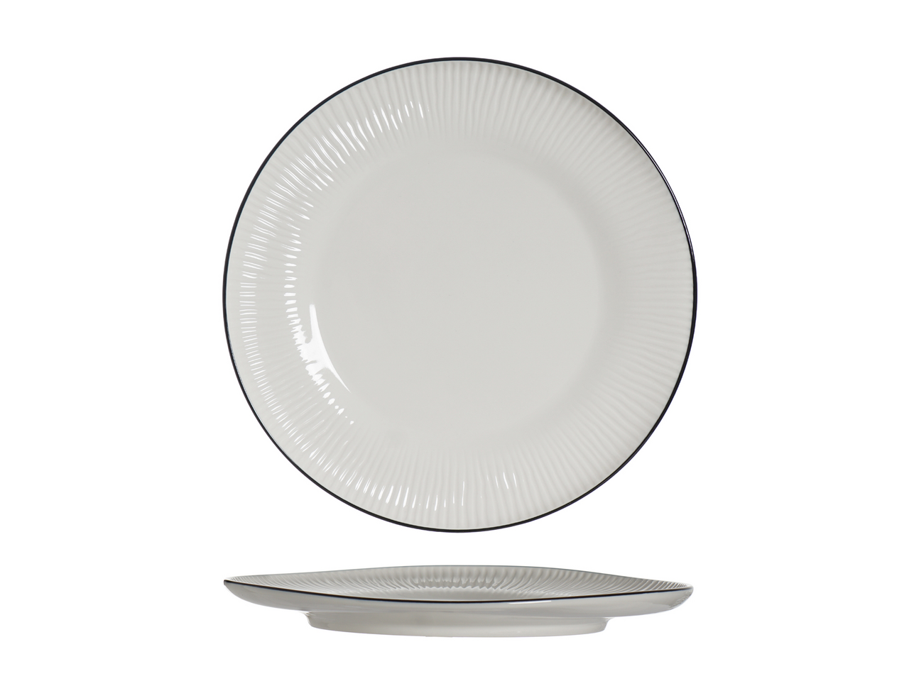 METRO PROFESSIONAL Tanjir aldea porcelan 27,4 cm 4/1