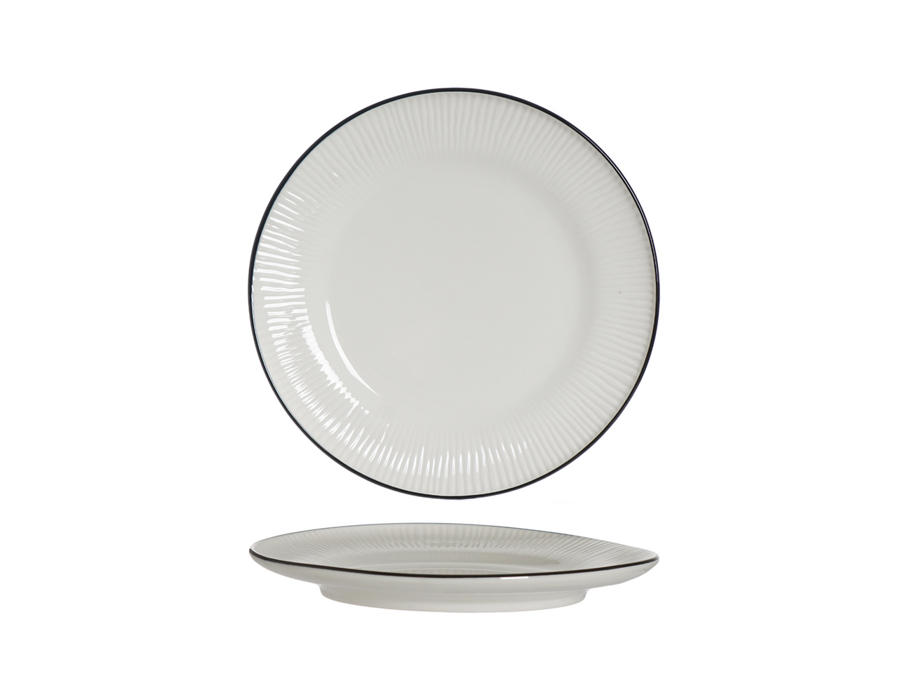 METRO PROFESSIONAL Plitki tanjir aldea porcelan 20,2 cm 6/1