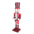 Tarrington House Figura krcko oraščić drvena festive fun 50 cm