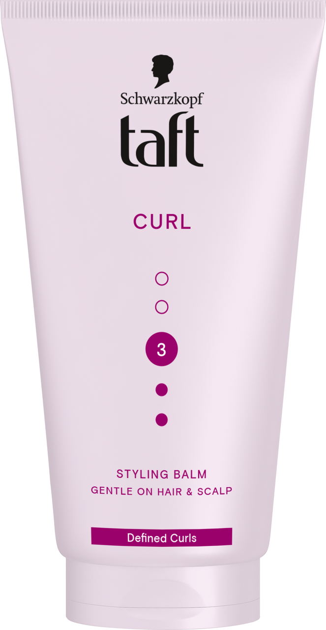 taft Balzam za oblikovanje curl 150 ml