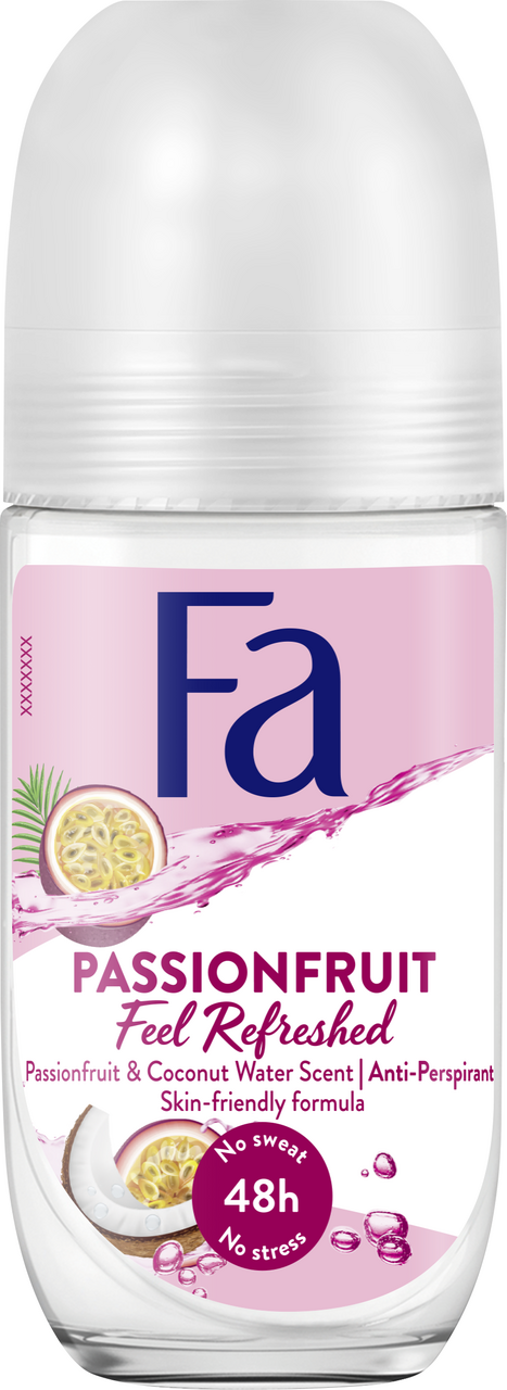 Fa Antiperspirant roll on passion fruit 50 ml
