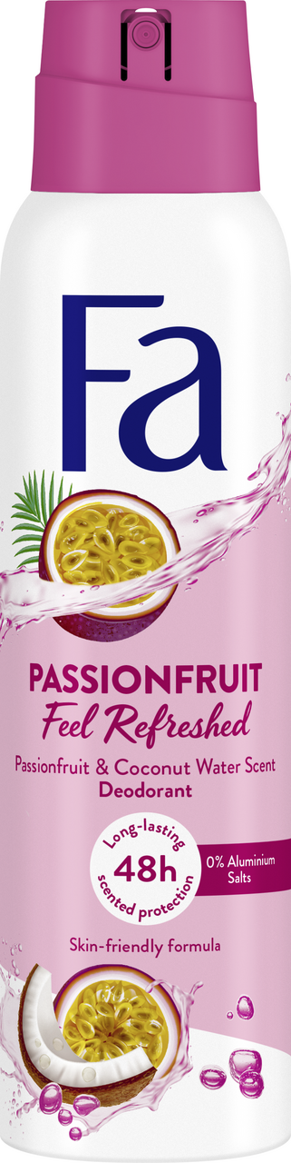 Fa Dezodorans passion fruit 150 ml