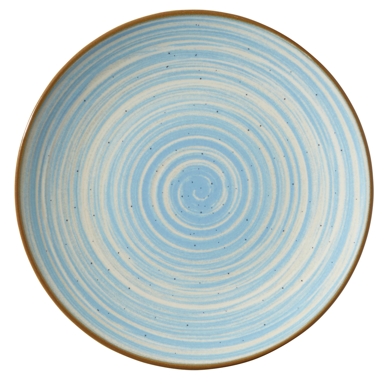 METRO PROFESSIONAL Desertni tanjir madleen plavi 20 cm 6/1