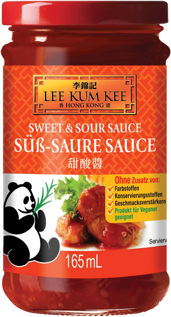 LEE KUM KEE Slatko kiseli sos 165 ml