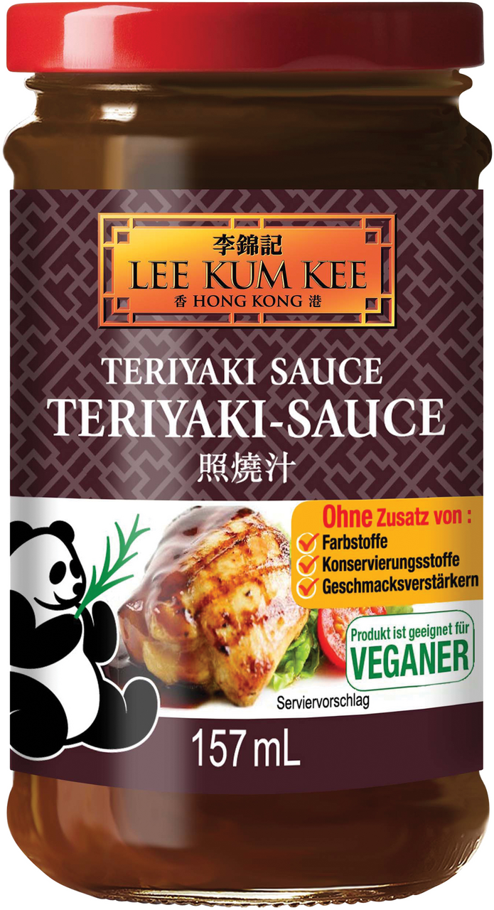 LEE KUM KEE Terijaki sos 157 ml