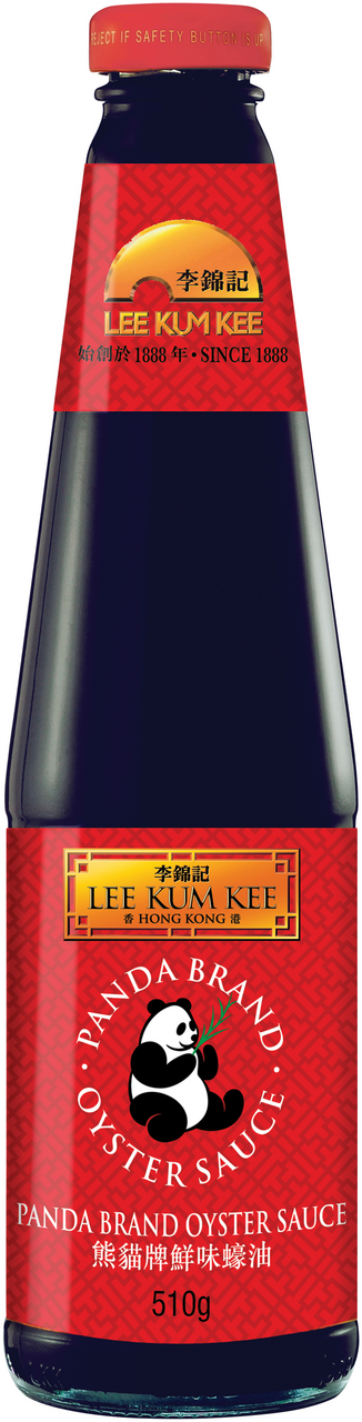 LEE KUM KEE Sos od ostriga panda 510 g