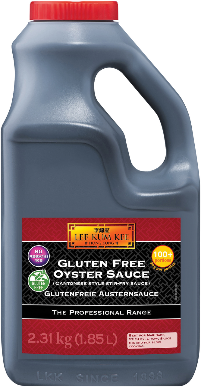 LEE KUM KEE Sos od ostriga bez glutena 1,85 l