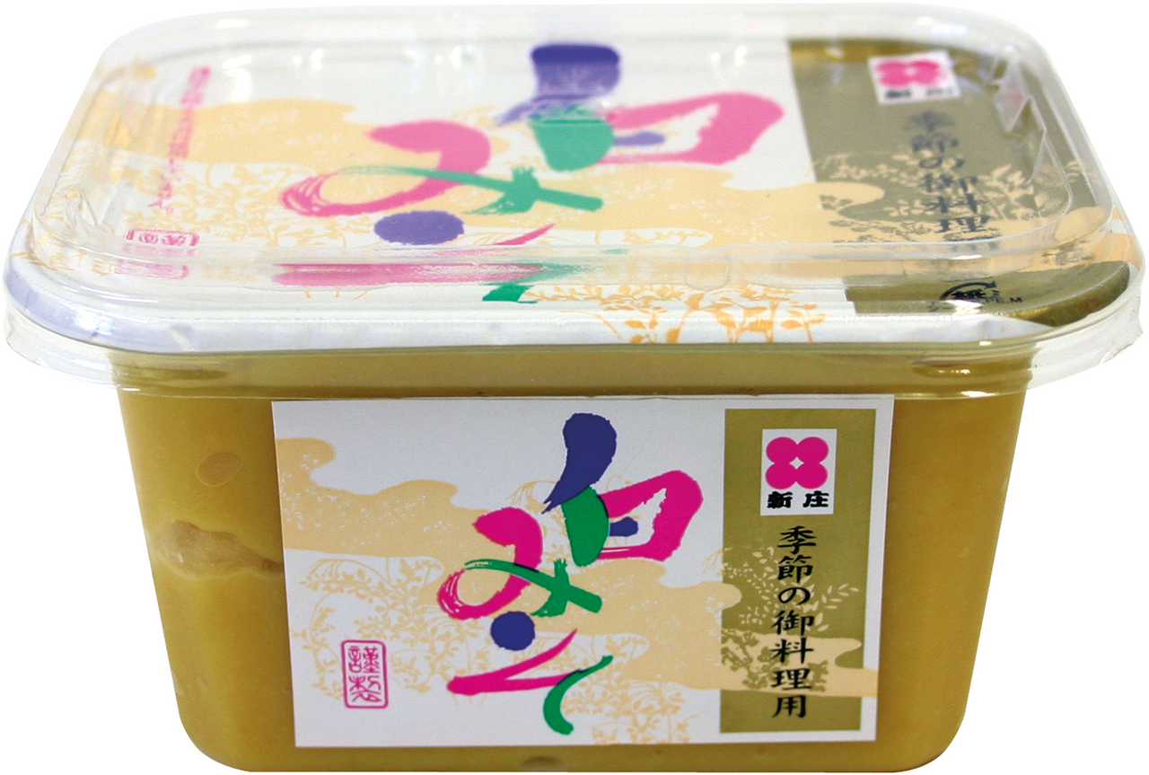 SHINJYO MISO Pasta od soje svetla 300 g
