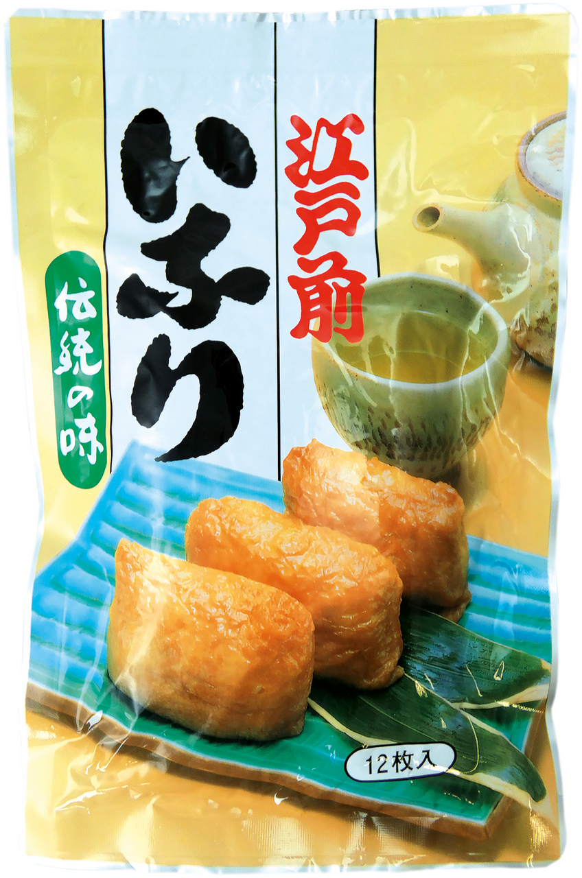 YAMATO Tofu prženi za suši 12/1, 240 g