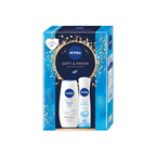 NIVEA Poklon set soft & fresh