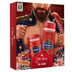 Old Spice Poklon set captain (gel za tuširanje+stik)