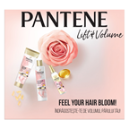 PANTENE Poklon set lift & volume (šampon 250 ml + balzam 160 ml + ulje 145 ml)