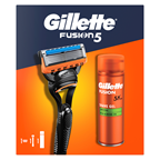 Gillette Poklon set fusion5