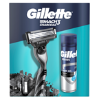 Gillette Poklon set mach3