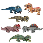 Igračka figura dinosaurusa 20 cm 6 modela