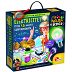 LISCIANI Edukativna igra elektricictet/magnetizam