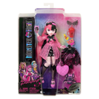 MONSTER HIGH Lutka drakulaura