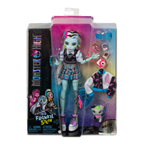 MONSTER HIGH Lutka frankie stein