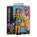 MONSTER HIGH Lutka cleo de nile