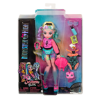 MONSTER HIGH Lutka lagoona blue