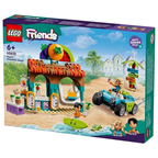 LEGO Friends Igračka kockice tezga za smutije na plaži