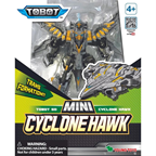 YOUNG TOYS Igračka tobot mini cyclone hawk