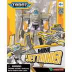 YOUNG TOYS Igračka tobot mini jet thunder