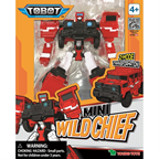 YOUNG TOYS Igračka tobot mini wildchief